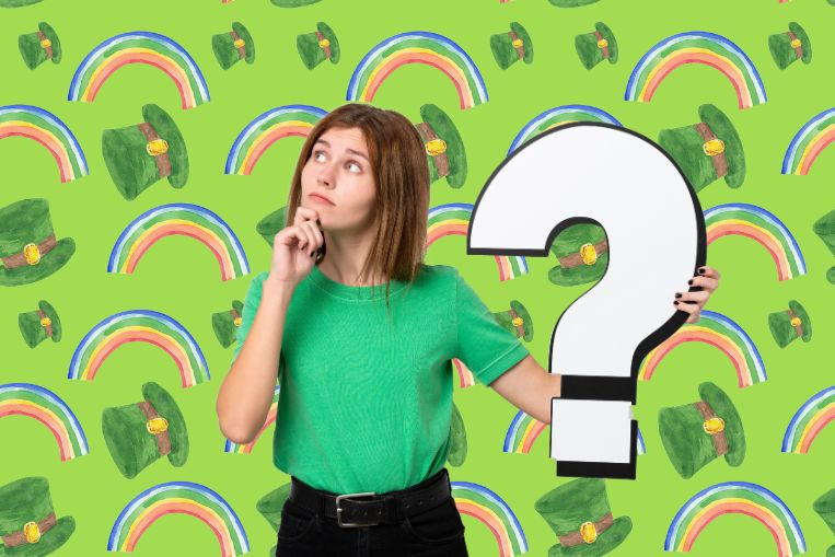 88 Fun St. Patrick's Day Trivia questions (and answers!) to use in a quiz