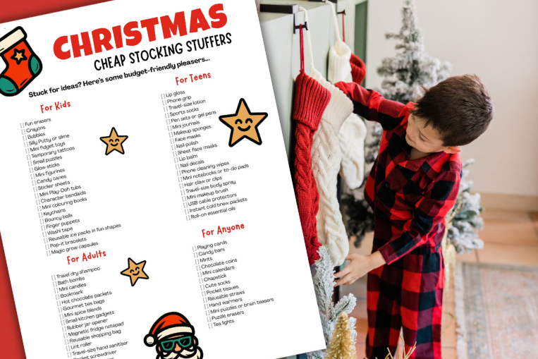 72 Budget-Friendly Stocking Stuffer Ideas That Don’t Feel Cheap