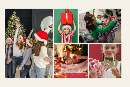 12 Super Fun Christmas Party Games For Kids