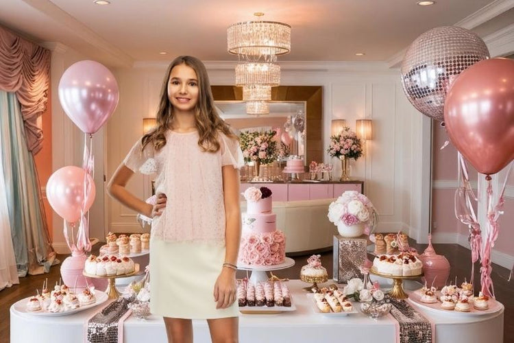 60+ Sweet 16 Party Ideas for an Unforgettable Birthday – Big Heart ...
