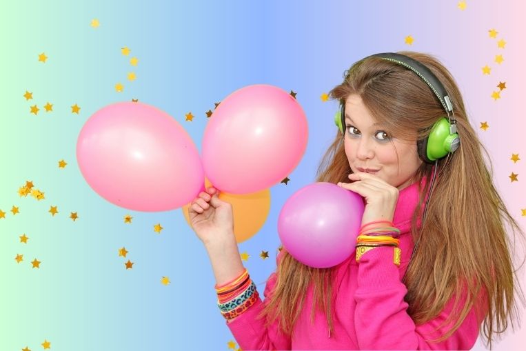 24 Party Games Teen Girls Will Happily Put Their Phones Down For