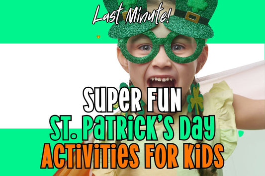17 Fun St Patrick’s Day Activities For Kids That Make March 17 Extra Entertaining