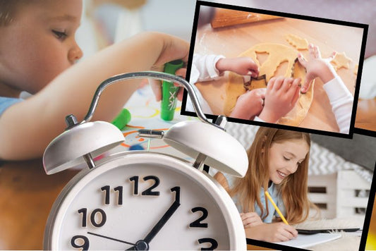 10-Minute Wonders: Screen-Free Activities While You Finish That Work Call