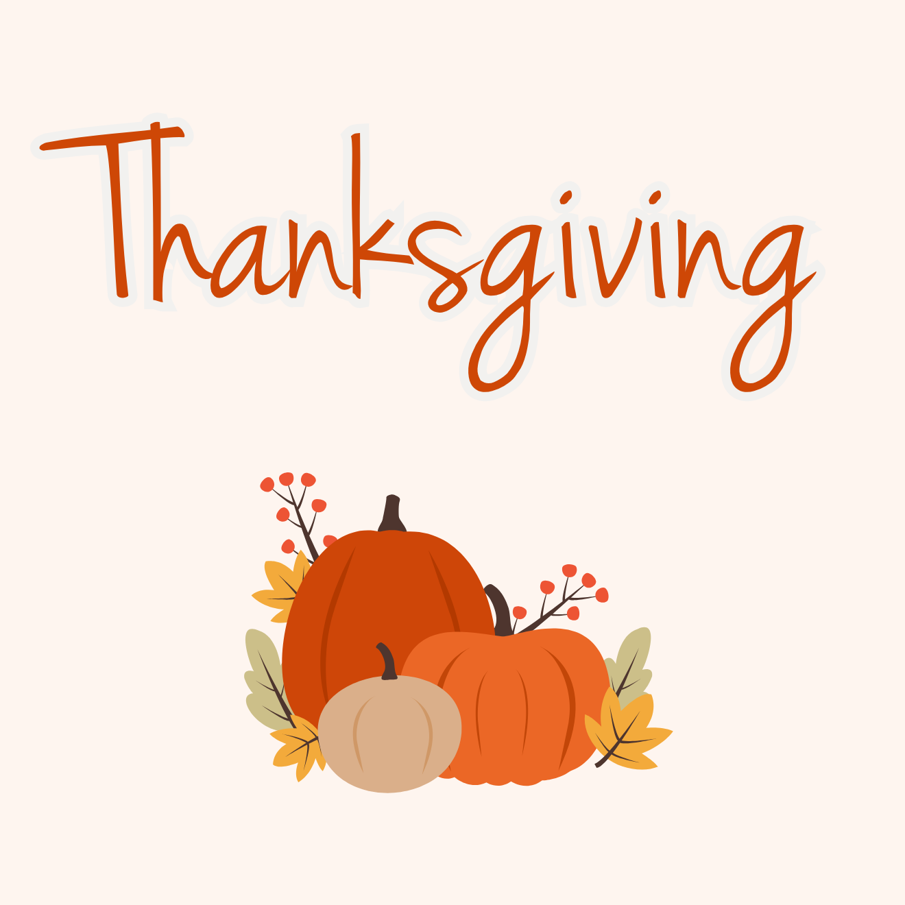 Thanksgiving