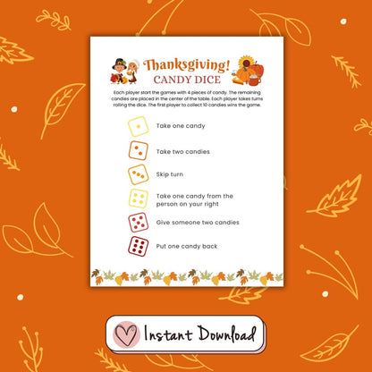 Thanksgiving Games Bundle For All The Family To Enjoy - #shop_name - 
